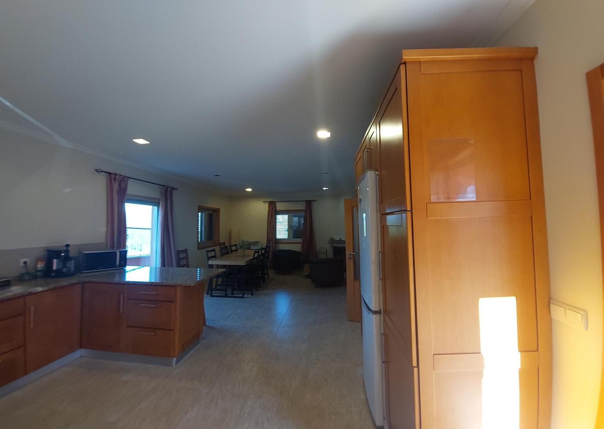 Casa Da Oliveira Villa Mondim de Basto Bagian luar foto